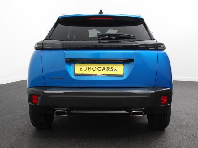 Peugeot 2008 1.2 PureTech 130pk Automaat Allure Pack Climate Control Cruise control Parkeersensoren LED Navigatie Apple Carplay/ Android Auto