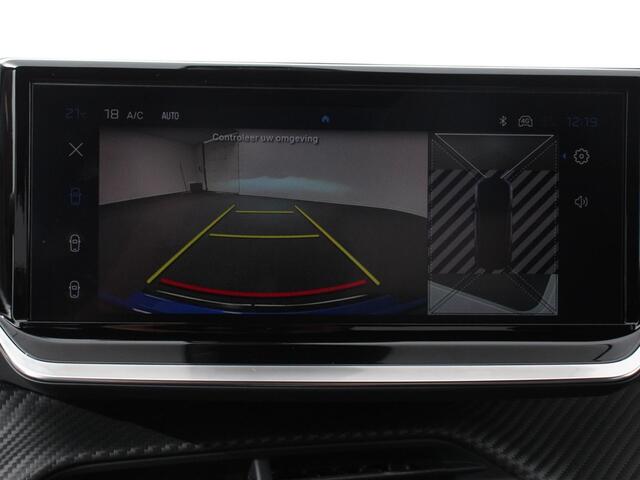 Peugeot 2008 1.2 PureTech 130pk Automaat Allure Pack Climate Control Cruise control Parkeersensoren LED Navigatie Apple Carplay/ Android Auto