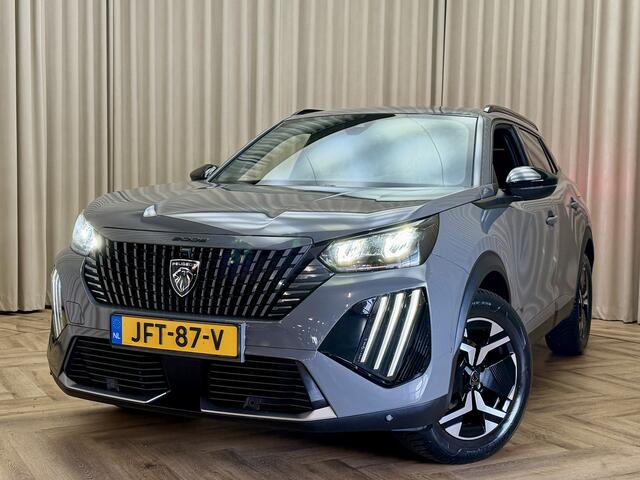 Peugeot 2008 1.2 PureTech 130 *GT* Apple Carplay / Stoelverwarming / Camera / Keyless / ECC Clima / Dodehoek / 18"LMV