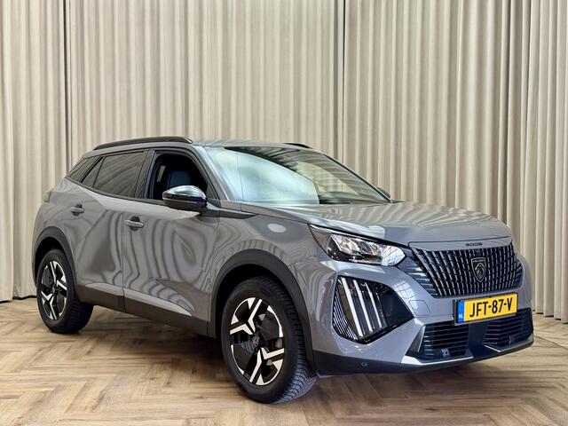 Peugeot 2008 1.2 PureTech 130 *GT* Apple Carplay / Stoelverwarming / Camera / Keyless / ECC Clima / Dodehoek / 18"LMV