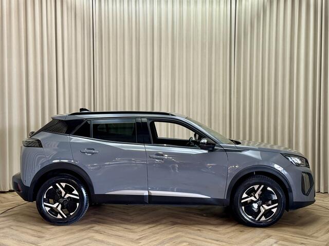 Peugeot 2008 1.2 PureTech 130 *GT* Apple Carplay / Stoelverwarming / Camera / Keyless / ECC Clima / Dodehoek / 18"LMV