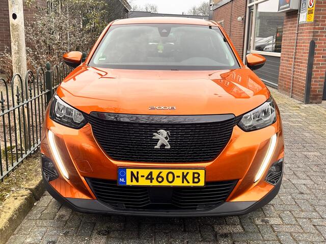 Peugeot 2008 1.2 PureTech Blue Lease Active Airco-Ecc/Navigatie/Led/Trekhaak/Camera/Riem vervangen