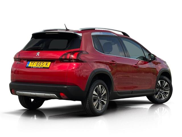 Peugeot 2008 1.2 PureTech Allure ? Navi ? CarPlay ? Camera