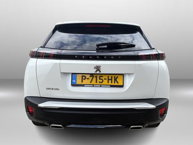 Peugeot 2008 1.2 Allure Camera * LED * Apple/Android * Navigatie * Half leer
