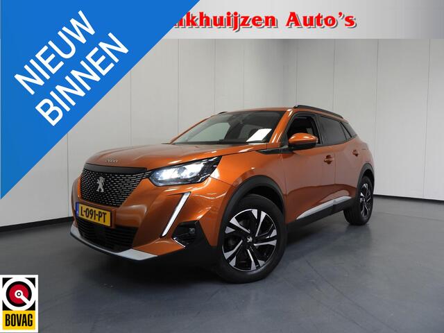 Peugeot 2008 1.2 PureTech 130PK Allure Pack NAVI/CAMERA/CLIMA/LED/17"LMV!