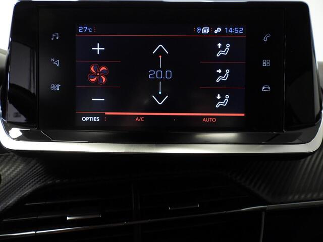 Peugeot 2008 1.2 PureTech 130PK Allure Pack NAVI/CAMERA/CLIMA/LED/17"LMV!