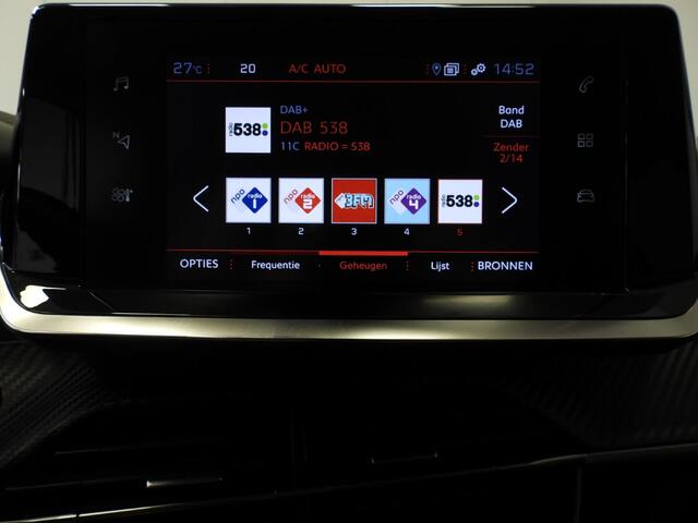 Peugeot 2008 1.2 PureTech 130PK Allure Pack NAVI/CAMERA/CLIMA/LED/17"LMV!