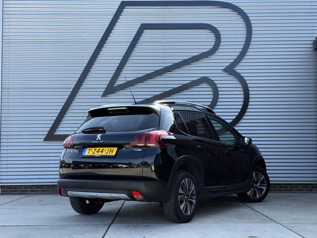 Peugeot 2008 1.2 PureTech Allure 1e Eigenaar|Navi|Carplay|Camera|Pano|Cruise|PDC V+A|APK tot 04-2027