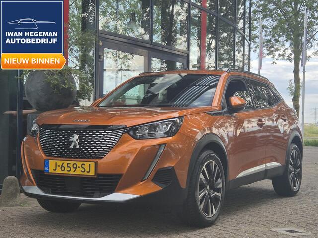 Peugeot 2008 1.2 PureTech 130PK Allure AUTOMAAT | Trekhaak | Navigatie | Climate Control | Cruise Control | Parkeersensoren + Camera