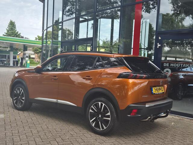 Peugeot 2008 1.2 PureTech 130PK Allure AUTOMAAT | Trekhaak | Navigatie | Climate Control | Cruise Control | Parkeersensoren + Camera
