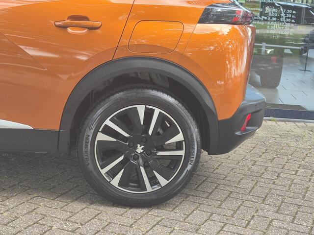 Peugeot 2008 1.2 PureTech 130PK Allure AUTOMAAT | Trekhaak | Navigatie | Climate Control | Cruise Control | Parkeersensoren + Camera