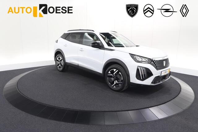 Peugeot 2008 1.2 PureTech 100 Allure | Apple Carplay | Parkeersensoren | Climate Control | Cruise Control