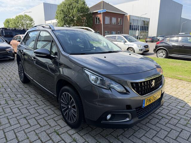 Peugeot 2008 1.2 PureTech Blue Lion Automaat