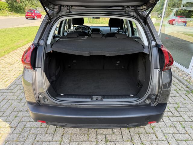 Peugeot 2008 1.2 PureTech Blue Lion Automaat