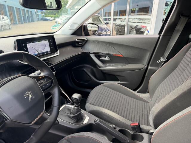 Peugeot 2008 1.2 PT B.L. ACTIVE NAVI AIRCO/ECC PDC CRUISE CONTROL