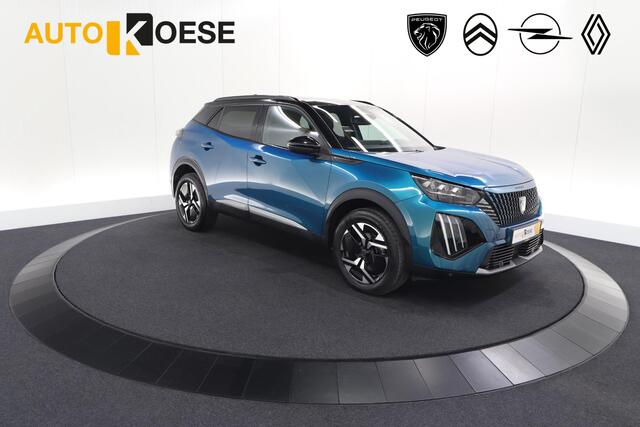 Peugeot 2008 1.2 Hybrid 145 GT | Camera | Apple Carplay | Parkeersensoren