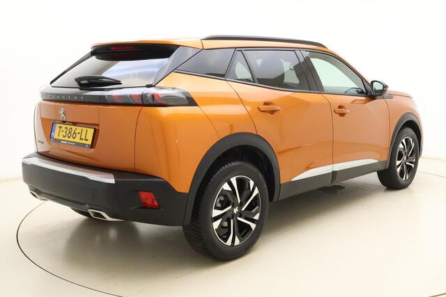 Peugeot 2008 1.2 PureTech Allure Pack | Automaat | Adaptive Cruise Control | Navigatie | Full LED | Achteruitrijcamera | 1e eigenaar | 3D Cockpit | Keyless Entry & Start