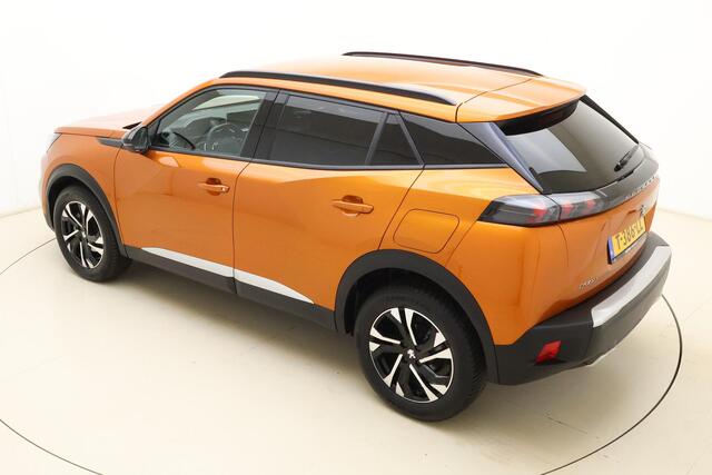 Peugeot 2008 1.2 PureTech Allure Pack | Automaat | Adaptive Cruise Control | Navigatie | Full LED | Achteruitrijcamera | 1e eigenaar | 3D Cockpit | Keyless Entry & Start