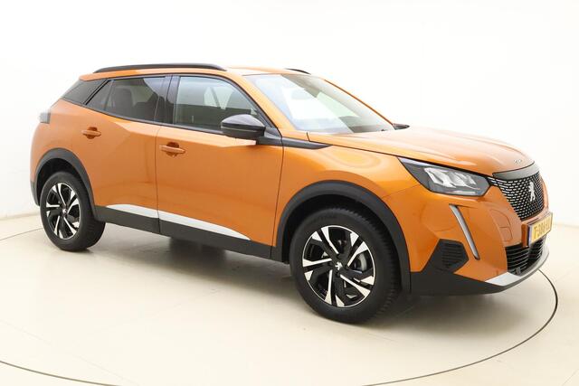 Peugeot 2008 1.2 PureTech Allure Pack | Automaat | Adaptive Cruise Control | Navigatie | Full LED | Achteruitrijcamera | 1e eigenaar | 3D Cockpit | Keyless Entry & Start