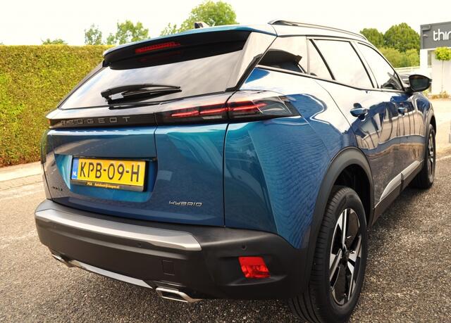 Peugeot 2008 1.2 Hyb 145 Allure pdc v+a carplay crc