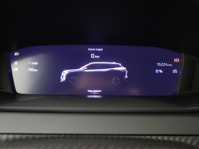Peugeot 2008 1.2 Hybrid 145 Allure I AUTOMAAT I NAVIGATIE I ACHTERUITRIJCAMERA I