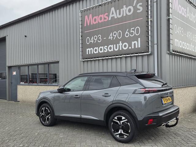 Peugeot 2008 1.2 automaat PureTech 130 GT uitvoering 1e eigenaar !!!
