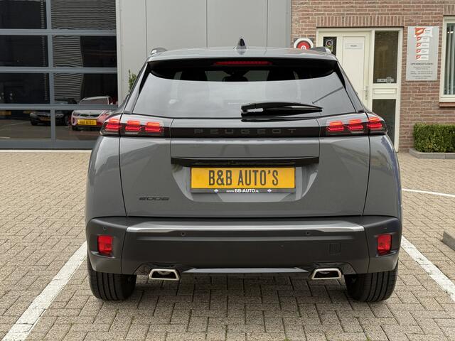 Peugeot 2008 1.2 PureTech 130pk Automaat Allure l ACC l BLIS l CAMERA l ECC l LED l NAVI l 32.000km