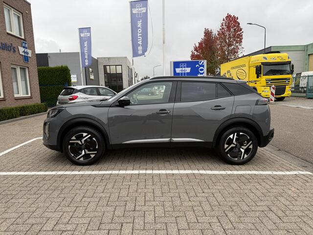 Peugeot 2008 1.2 PureTech 130pk Automaat Allure l ACC l BLIS l CAMERA l ECC l LED l NAVI l 32.000km