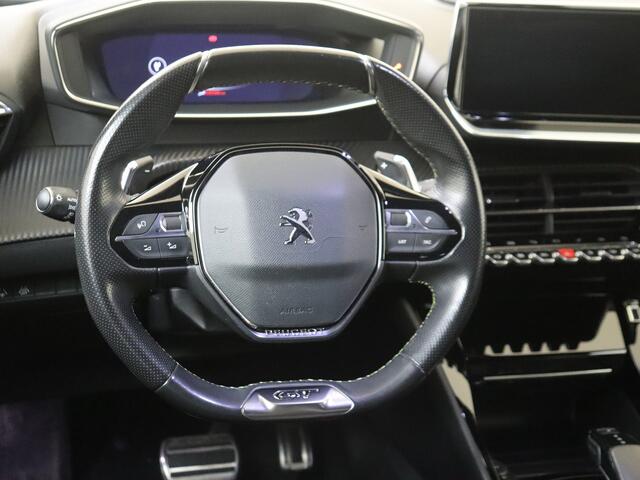Peugeot 2008 1.2 PureTech GT Stoere uitvoering! FOCAL HiFi en TREKHAAK afneembare kogel !
