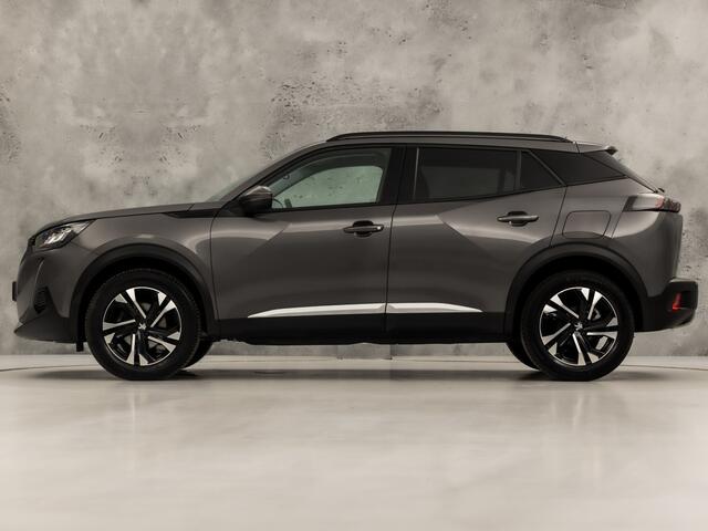 Peugeot 2008 1.2 PureTech Allure Sport 131Pk Automaat (APPLE CARPLAY, GROOT NAVI, LEDER, GETINT GLAS, SPORTSTOELEN, KEYLESS, LANE ASSIST, NIEUWSTAAT)