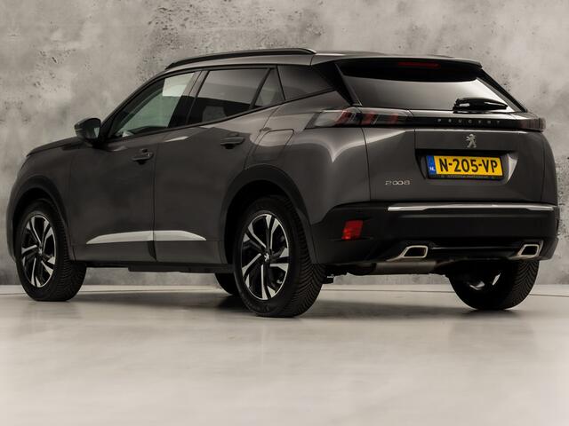 Peugeot 2008 1.2 PureTech Allure Sport 131Pk Automaat (APPLE CARPLAY, GROOT NAVI, LEDER, GETINT GLAS, SPORTSTOELEN, KEYLESS, LANE ASSIST, NIEUWSTAAT)