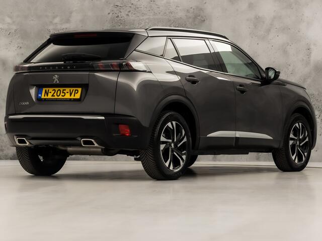 Peugeot 2008 1.2 PureTech Allure Sport 131Pk Automaat (APPLE CARPLAY, GROOT NAVI, LEDER, GETINT GLAS, SPORTSTOELEN, KEYLESS, LANE ASSIST, NIEUWSTAAT)