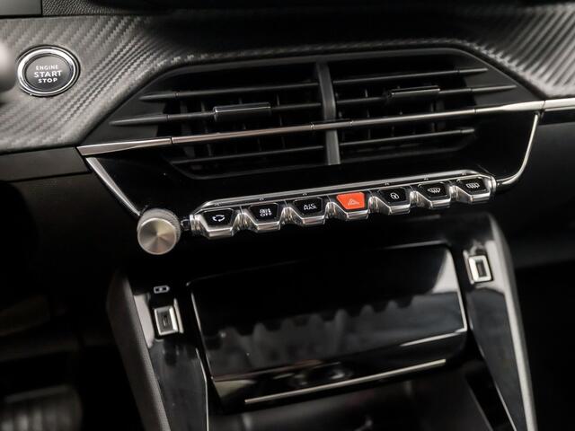 Peugeot 2008 1.2 PureTech Allure Sport 131Pk Automaat (APPLE CARPLAY, GROOT NAVI, LEDER, GETINT GLAS, SPORTSTOELEN, KEYLESS, LANE ASSIST, NIEUWSTAAT)