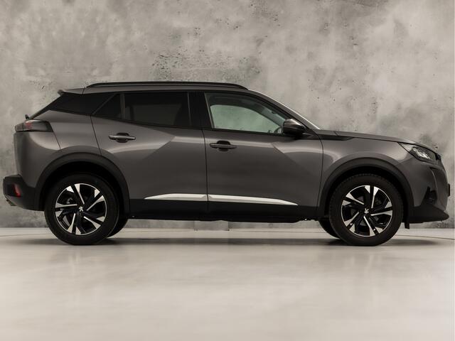 Peugeot 2008 1.2 PureTech Allure Sport (VIRTUAL COCKPIT, APPLE CARPLAY, 360 CAMERA, LEDER, KEYLESS, SPORTSTOELEN, GETINT GLAS, LM VELGEN, NIEUWSTAAT)