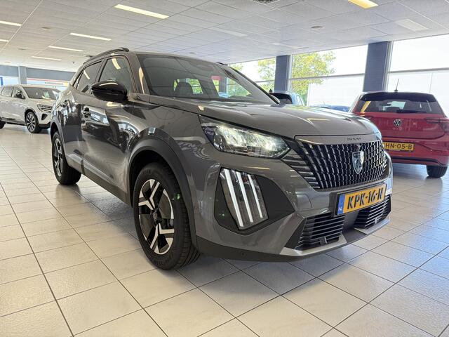 Peugeot 2008 1.2 PureTech 130 Allure 8EAT *ADAP*CAM*APP*LED*