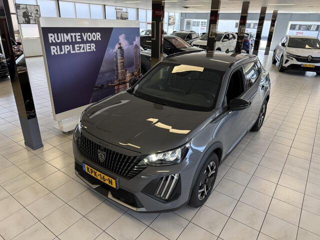 Peugeot 2008 1.2 PureTech 130 Allure 8EAT *ADAP*CAM*APP*LED*