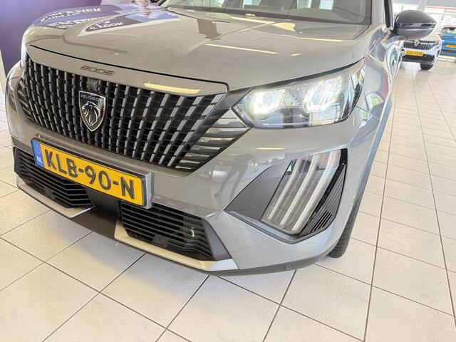Peugeot 2008 1.2 PureTech 130 Allure 8EAT *ADAP*CAM*APP*LED*