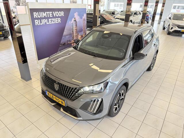 Peugeot 2008 1.2 PureTech 130 Allure 8EAT *ADAP*CAM*APP*LED*