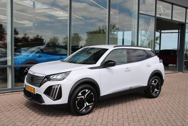 Peugeot 2008 1.2 PureTech 100 Allure Airco Carplay Rondom sensoren 12495km Nieuwstaat