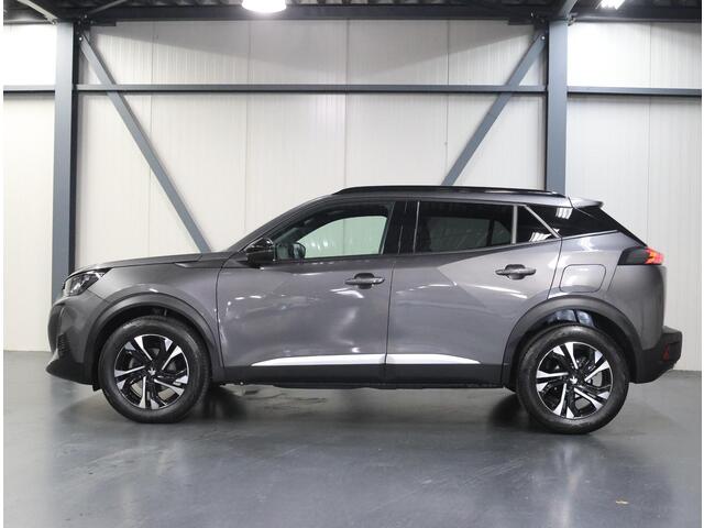 Peugeot 2008 1.2 130PK Allure Pack | AppleCarPlay/AndroidAuto | AUTOMAAT | Climate Control | Cruise Control | Keyless | FULL LED | Navigatie | LMV | Parkeersensoren | Privacy Glass | Isofix |