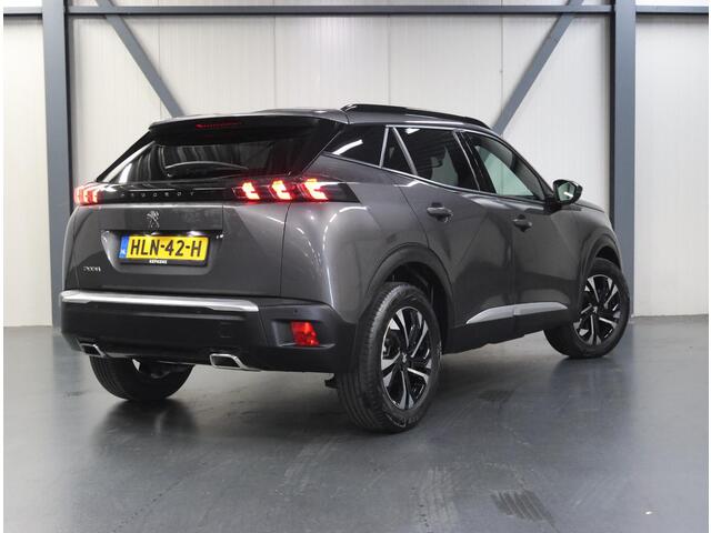 Peugeot 2008 1.2 130PK Allure Pack | AppleCarPlay/AndroidAuto | AUTOMAAT | Climate Control | Cruise Control | Keyless | FULL LED | Navigatie | LMV | Parkeersensoren | Privacy Glass | Isofix |