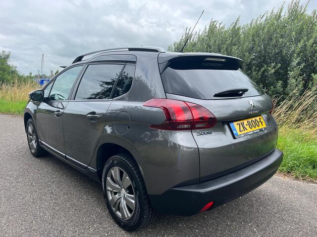 Peugeot 2008 1.2 PureTech Active