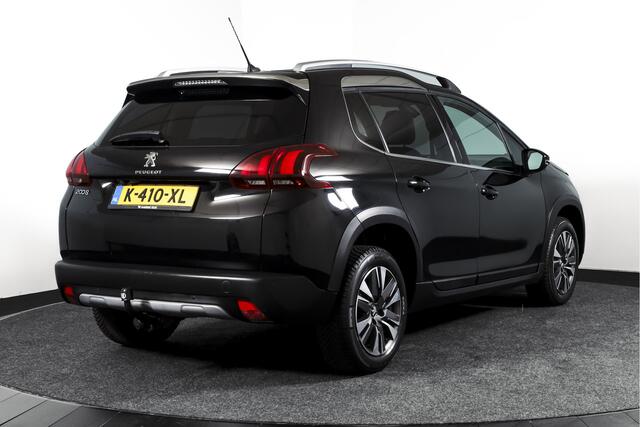 Peugeot 2008 1.2 PureTech Allure | Cruise | PDC | Camera | NAV+App.Connect | Auto.Airco | Trekhaak | LM 16" |