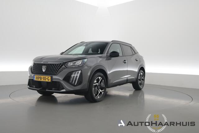 Peugeot 2008 1.2 Hybrid 145 Allure | All Seasons | Keyless | Apple CarPlay | Navi | Cruise | PDC V+A | 17''