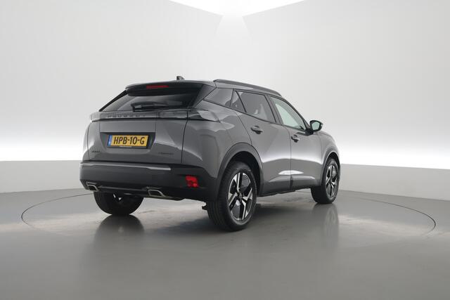 Peugeot 2008 1.2 Hybrid 145 Allure | All Seasons | Keyless | Apple CarPlay | Navi | Cruise | PDC V+A | 17''