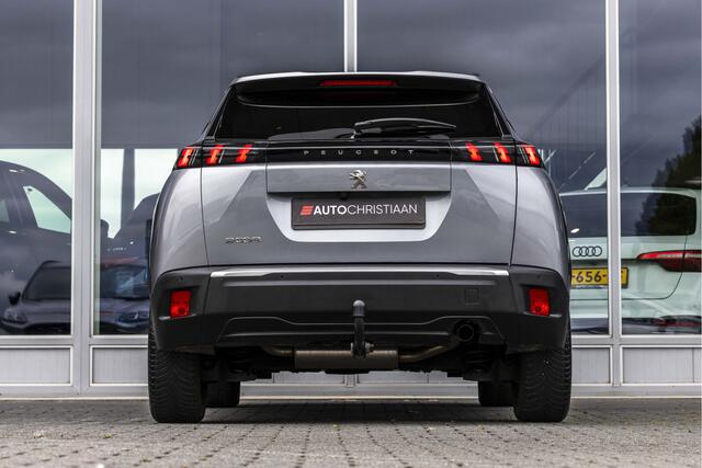 Peugeot 2008 1.2 PureTech Allure Pack | Camera | Trekhaak | LED