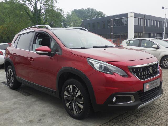Peugeot 2008 1.2 Automaat Allure, Panodak, Camera, Cruise, Navi, Compleet!