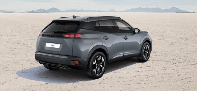 Peugeot 2008 1.2 Hybrid Allure | NIEUWE VOORRAAD | 145PK | AUTOMAAT | HYBRID | Keyless Entry | Camera Voor & Achter | Adaptief Cruise Control | Navigatie |