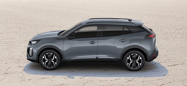 Peugeot 2008 1.2 Hybrid Allure | NIEUWE VOORRAAD | 145PK | AUTOMAAT | HYBRID | Keyless Entry | Camera Voor & Achter | Adaptief Cruise Control | Navigatie |