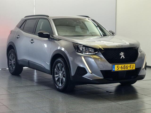 Peugeot 2008 1.2 PureTech Style Applecarpl./Andr. Auto / Navigatie / Airco / CruiseControl